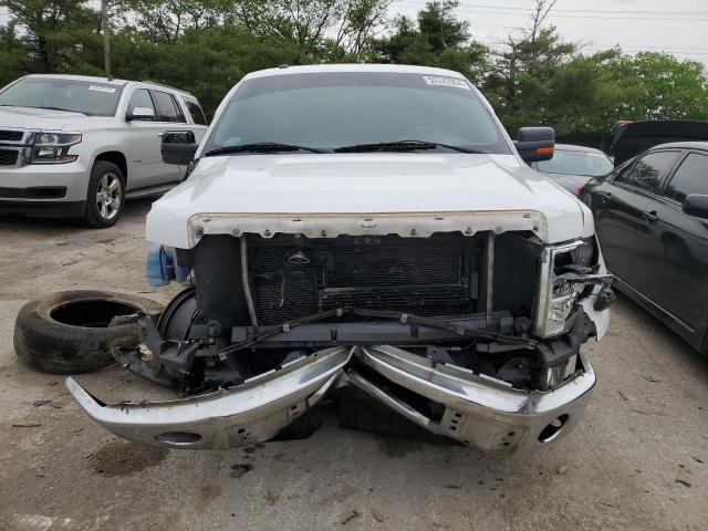 Photo 5 from auction – 2010 FORD F150 SUPER with VIN 1FTFX1CV5AFD64593
