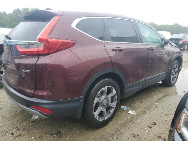 Photo 3 from auction – 2019 HONDA CR-V EX with VIN 7FARW2H56KE041307