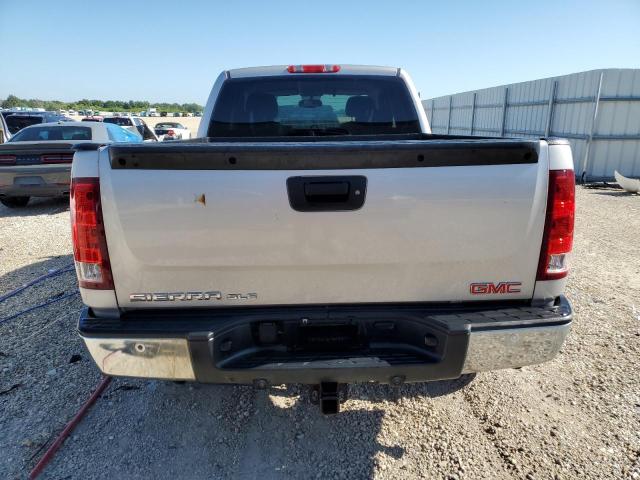 Photo 6 from auction – 2008 GMC SIERRA C15 with VIN 2GTEC19J081104664