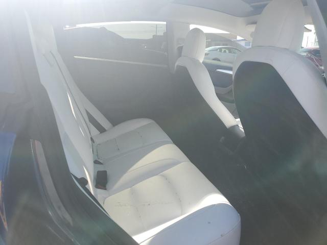Photo 10 from auction – 2022 TESLA MODEL 3 with VIN 5YJ3E1EB8NF250738