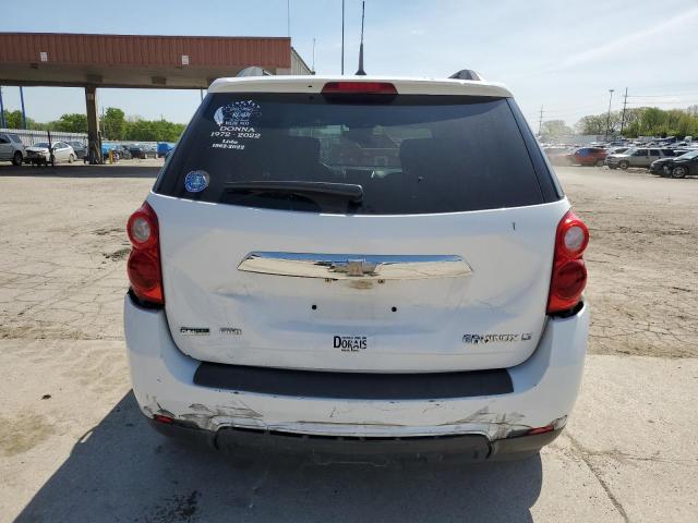 Photo 6 from auction – 2012 CHEVROLET EQUINOX LT with VIN 2GNFLEEK4C6112408
