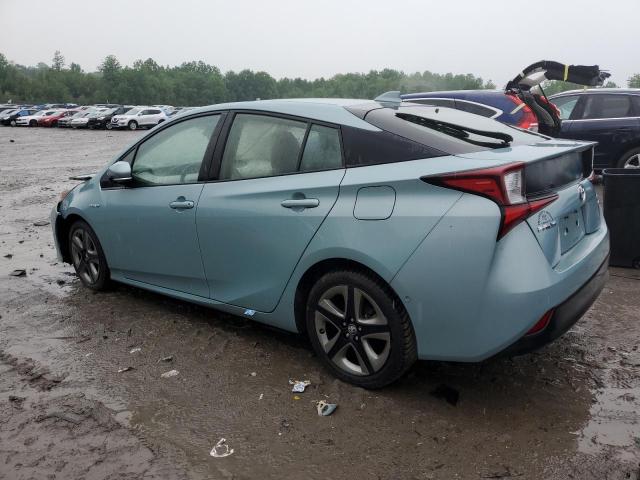 Photo 2 from auction – 2019 TOYOTA PRIUS with VIN JTDKARFU3K3083655