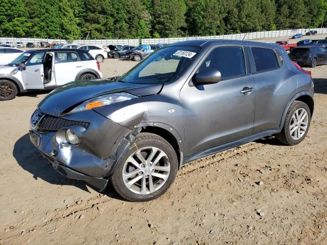 Photo 1 from auction – 2011 NISSAN JUKE S with VIN JN8AF5MV6BT028901