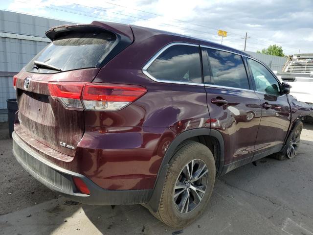 Photo 3 from auction – 2019 TOYOTA HIGHLANDER with VIN 5TDBZRFH6KS979720