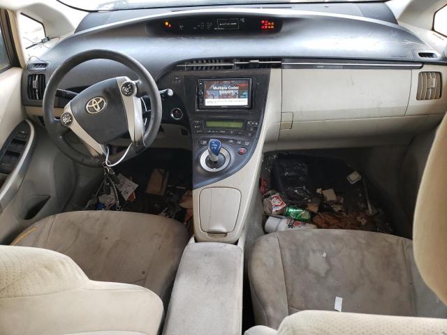 Photo 8 from auction – 2011 TOYOTA PRIUS with VIN JTDKN3DU5B0276492