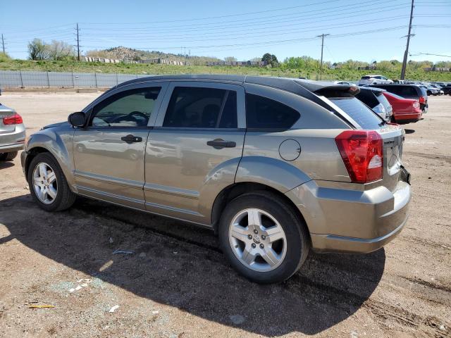 Photo 2 from auction – 2008 DODGE CALIBER SX with VIN 1B3HB48B48D753272