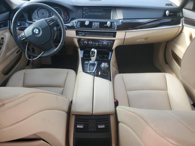 Photo 8 from auction – 2012 BMW 528 I with VIN WBAXG5C50CDY28123