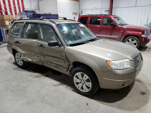Photo 4 from auction – 2008 SUBARU FORESTER 2 with VIN JF1SG63698H719242