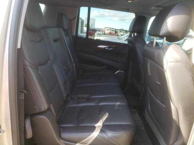 Photo 6 from auction – 2017 CADILLAC ESCALADE E with VIN 1GYS3HKJ8HR199868