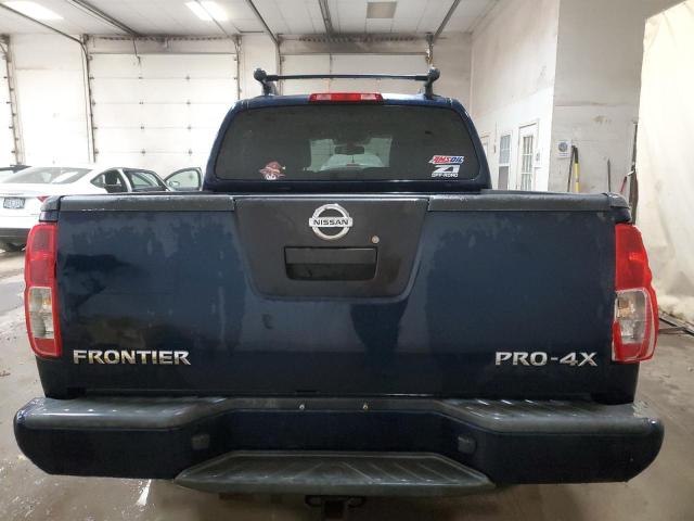 Photo 6 from auction – 2011 NISSAN FRONTIER S with VIN 1N6AD0EV7BC437490