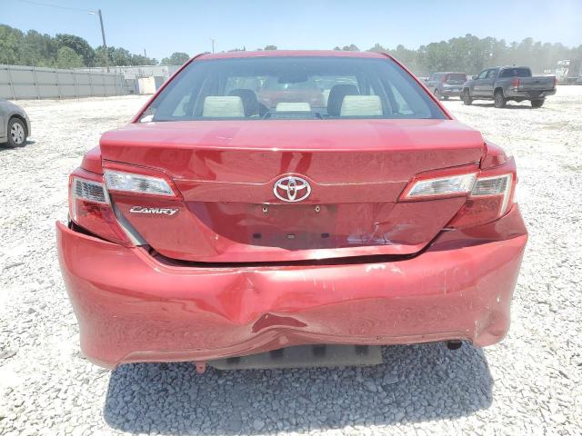 Photo 6 from auction – 2014 TOYOTA CAMRY L with VIN 4T1BF1FK8EU863100