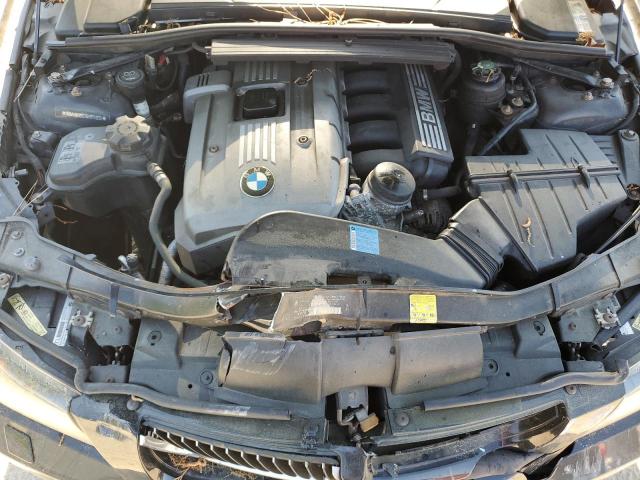 Photo 11 from auction – 2006 BMW 330 I with VIN WBAVB33576KR74934