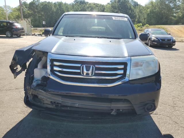 Zdjęcie 5 z aukcji – 2012 HONDA PILOT LX z VIN 5FNYF4H25CB003951