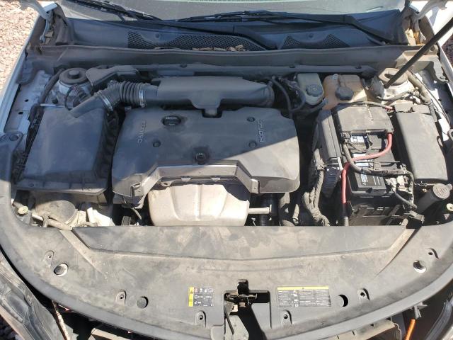 Photo 11 from auction – 2016 CHEVROLET IMPALA LS with VIN 2G11X5SA7G9207576