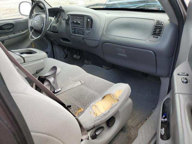 Photo 8 from auction – 2004 FORD F-150 HERI with VIN 2FTRX17W74CA95481