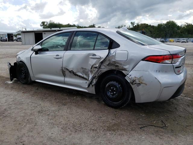 Photo 2 from auction – 2023 TOYOTA COROLLA LE with VIN 5YFB4MDE9PP008494