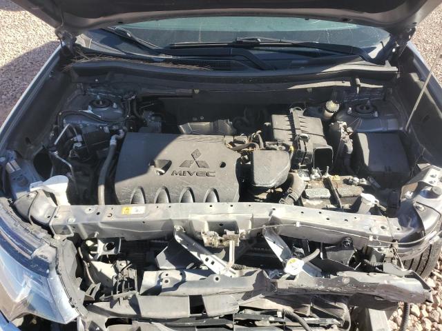 Photo 11 from auction – 2018 MITSUBISHI OUTLANDER with VIN JA4AZ3A33JZ044070