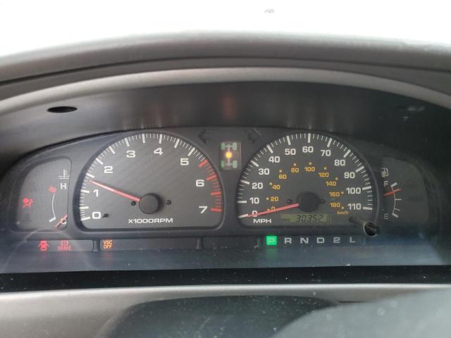 Photo 9 from auction – 2002 TOYOTA 4RUNNER SR with VIN JT3HN86R220381432