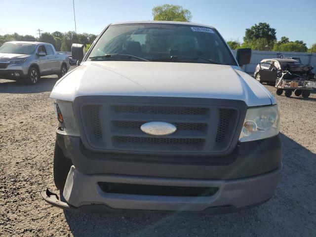 Photo 5 from auction – 2006 FORD F150 with VIN 1FTRF12W66NB19566