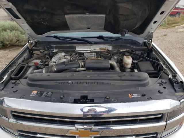 Photo 11 from auction – 2018 CHEVROLET SILVERADO with VIN 1GC4K1EY7JF226258
