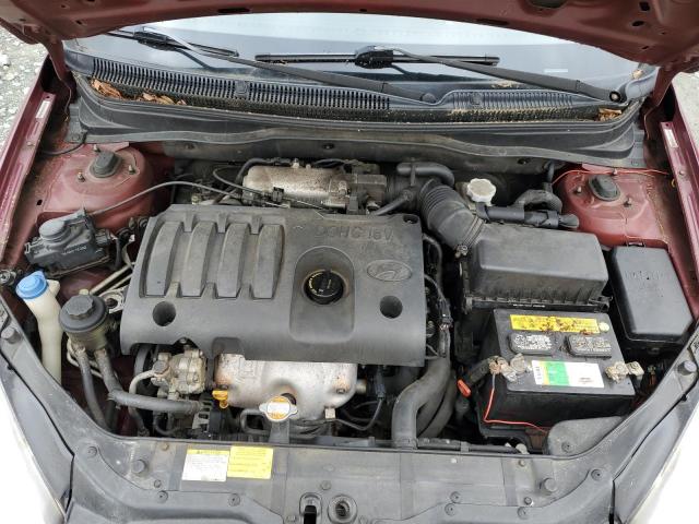 Photo 11 from auction – 2009 HYUNDAI ACCENT GLS with VIN KMHCN46C19U348284