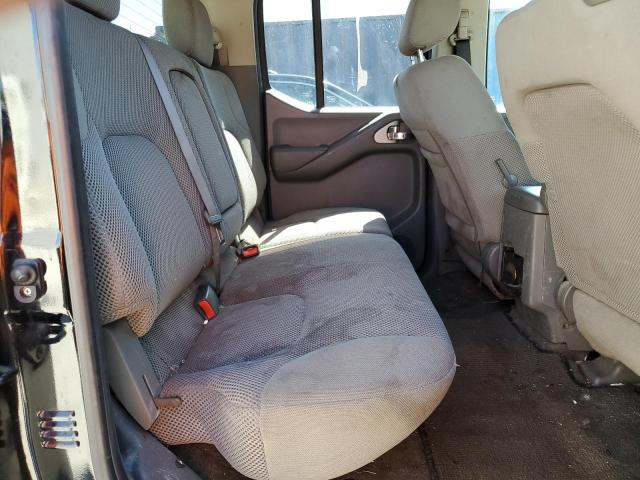 Photo 10 from auction – 2005 NISSAN FRONTIER C with VIN 1N6AD07W65C420920