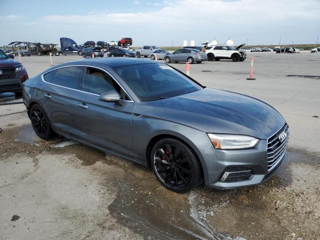 Photo 4 from auction – 2018 AUDI A5 PREMIUM with VIN WAUANCF58JA055606