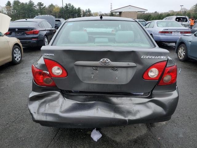 Photo 6 from auction – 2008 TOYOTA COROLLA CE with VIN 2T1BR32E68C868241
