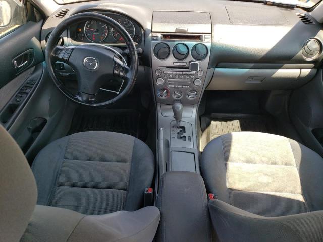 Photo 8 from auction – 2004 MAZDA 6 I with VIN 1YVFP80C145N42449