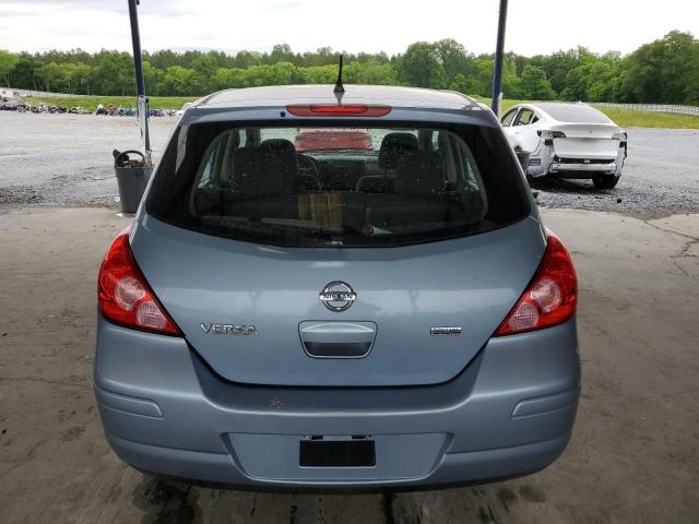 Photo 6 from auction – 2012 NISSAN VERSA S with VIN 3N1BC1CP8CK216113
