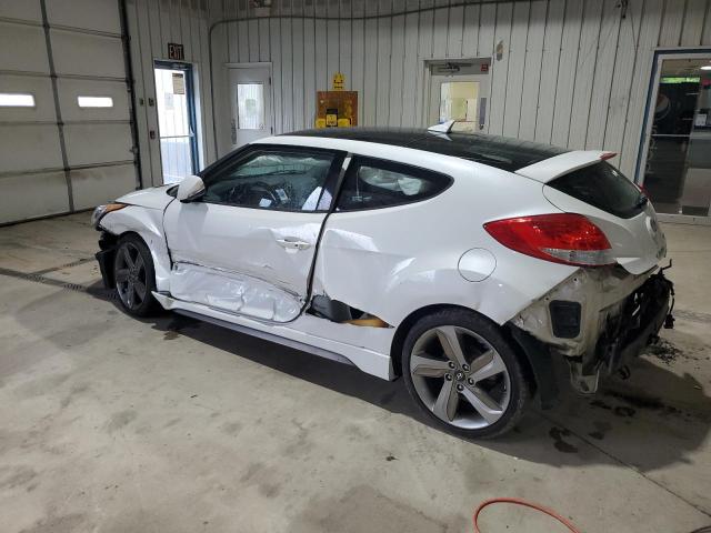 Photo 2 from auction – 2013 HYUNDAI VELOSTER T with VIN KMHTC6AE2DU181386