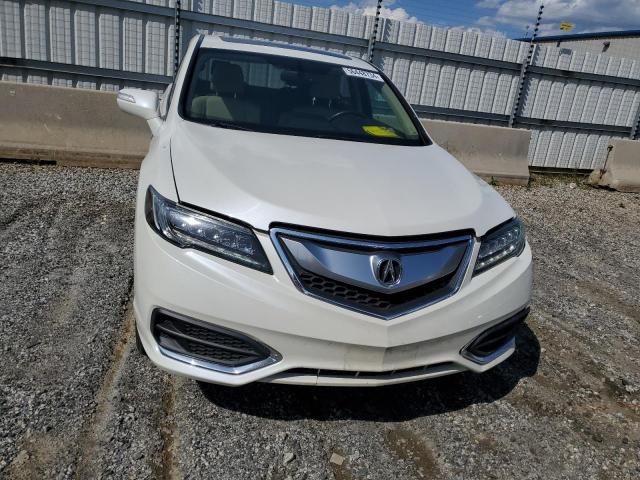 Photo 5 from auction – 2018 ACURA RDX TECHNO with VIN 5J8TB3H54JL002148