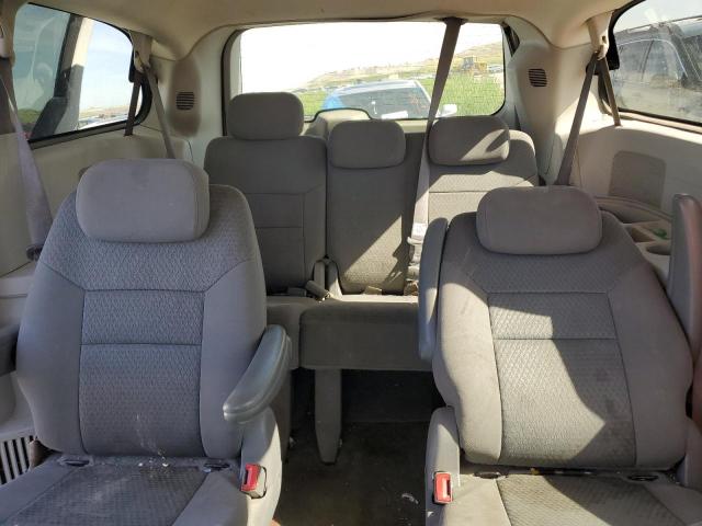 Photo 10 from auction – 2010 CHRYSLER TOWN & COU with VIN 2A4RR5D1XAR287216