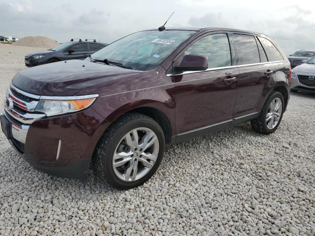 FORD EDGE LIMIT 2011 with VIN 2FMDK3KC8BBA05559 - Photo from auction
