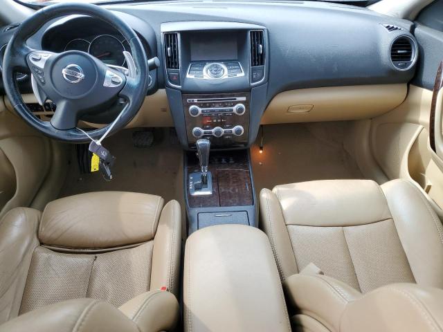 Photo 8 from auction – 2010 NISSAN MAXIMA S with VIN 1N4AA5AP3AC827619