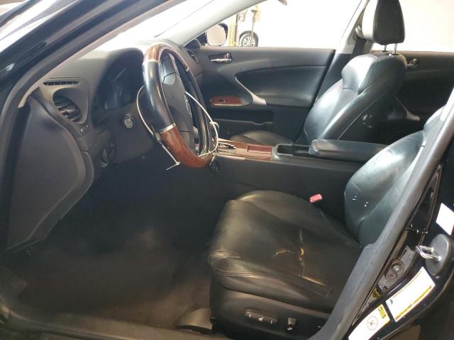 Photo 7 from auction – 2008 LEXUS IS 250 with VIN JTHCK262085016272