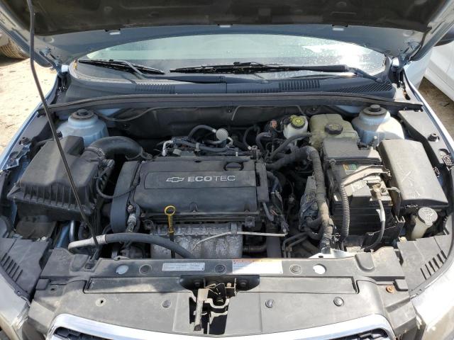 Photo 11 from auction – 2012 CHEVROLET CRUZ with VIN 1G1PC5SH2B7208275