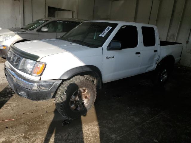 NISSAN FRONTIER C 2000 with VIN 1N6ED27TXYC369333 - Photo from auction