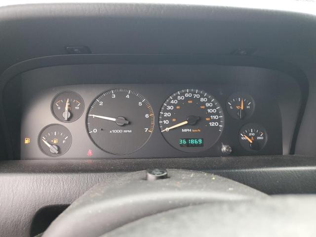 Photo 9 from auction – 2004 JEEP GRAND CHER with VIN 1J4GW48S34C144330