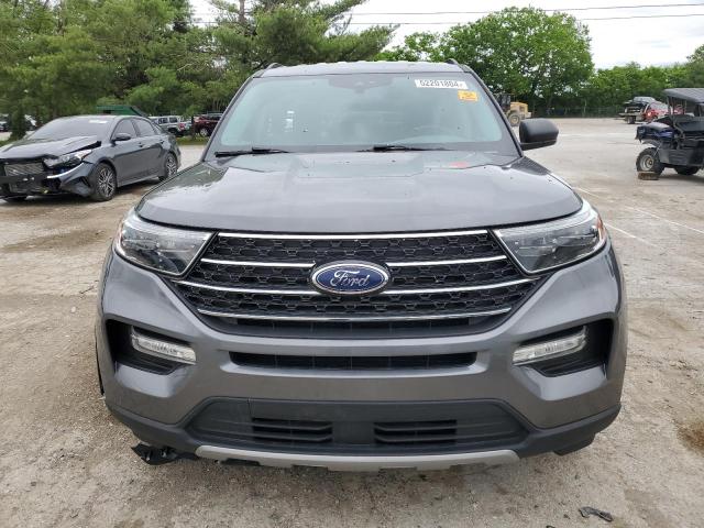 Photo 5 from auction – 2021 FORD EXPLORER X with VIN 1FMSK8DH3MGA81019