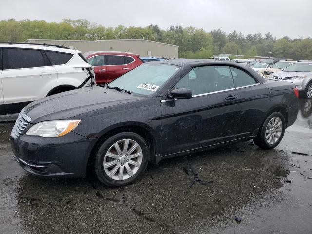 CHRYSLER 200 TOURIN 2012 with VIN 1C3BCBEB2CN215705 - Photo from auction