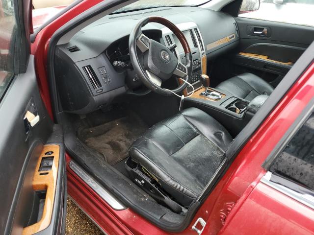 Photo 8 from auction – 2008 CADILLAC STS with VIN 1G6DZ67A880164877