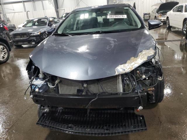 Photo 5 from auction – 2018 TOYOTA COROLLA L with VIN 2T1BURHE3JC103339