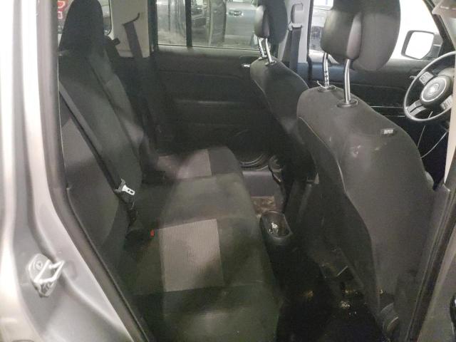 Photo 11 from auction – 2015 JEEP PATRIOT SP with VIN 1C4NJRBB0FD206443