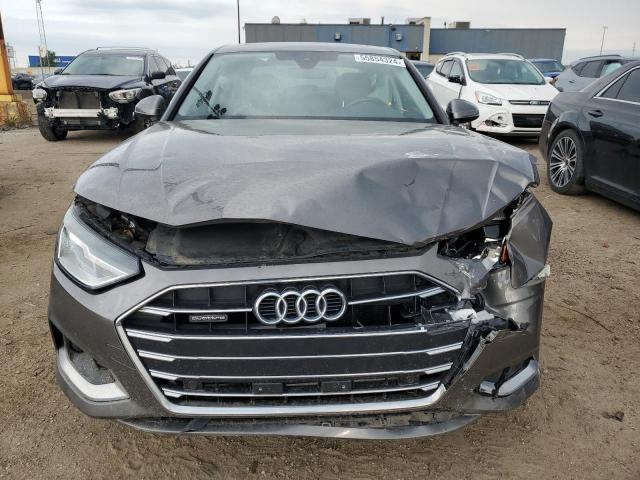 Photo 5 from auction – 2022 AUDI A4 PREMIUM with VIN WAUABAF40NA014249
