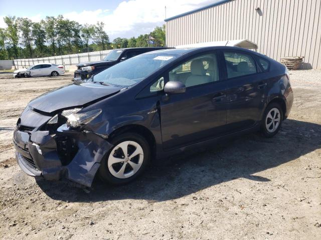 Photo 1 from auction – 2015 TOYOTA PRIUS with VIN JTDKN3DUXF0399730