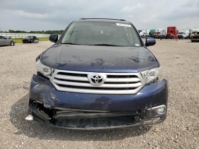 Photo 5 from auction – 2011 TOYOTA HIGHLANDER with VIN 5TDDK3EH1BS078752