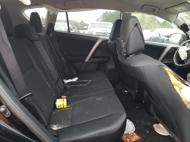 Photo 11 from auction – 2018 TOYOTA RAV4 LE with VIN 2T3BFREVXJW853776