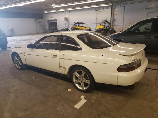 Photo 2 from auction – 1992 LEXUS SC 400 with VIN JT8UZ30C8N0011580