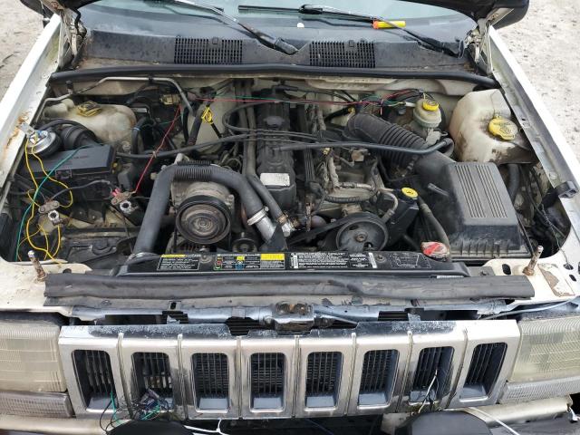 Photo 12 from auction – 1997 JEEP GRAND CHER with VIN 1J4GZ58S8VC663050